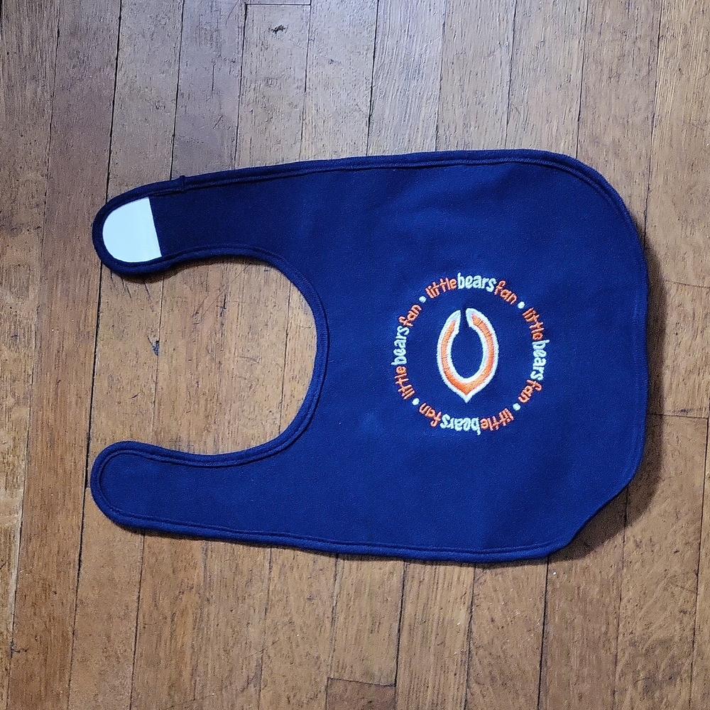 Chicago Bears Bib